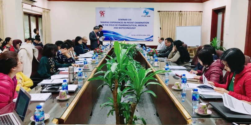 Việt Nam – Cu Ba: Chia sẻ kinh nghiệm thẩm định sáng chế trong lĩnh vực dược phẩm, y tế và công nghệ sinh học