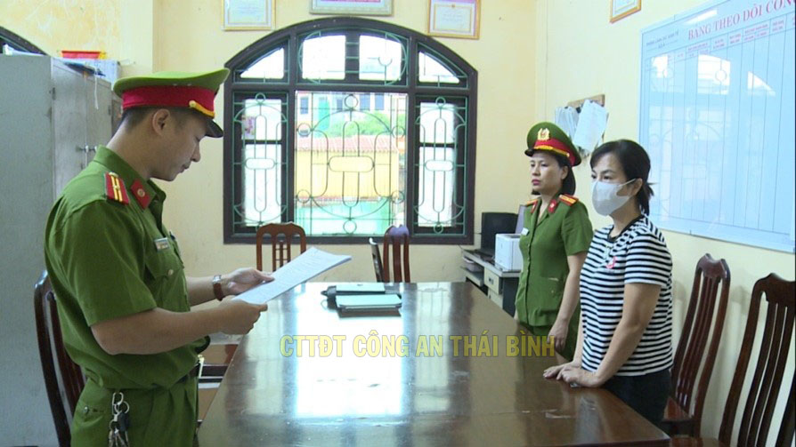 Khởi tố đối tượng về tội “Xâm phạm quyền sở hữu công nghiệp”