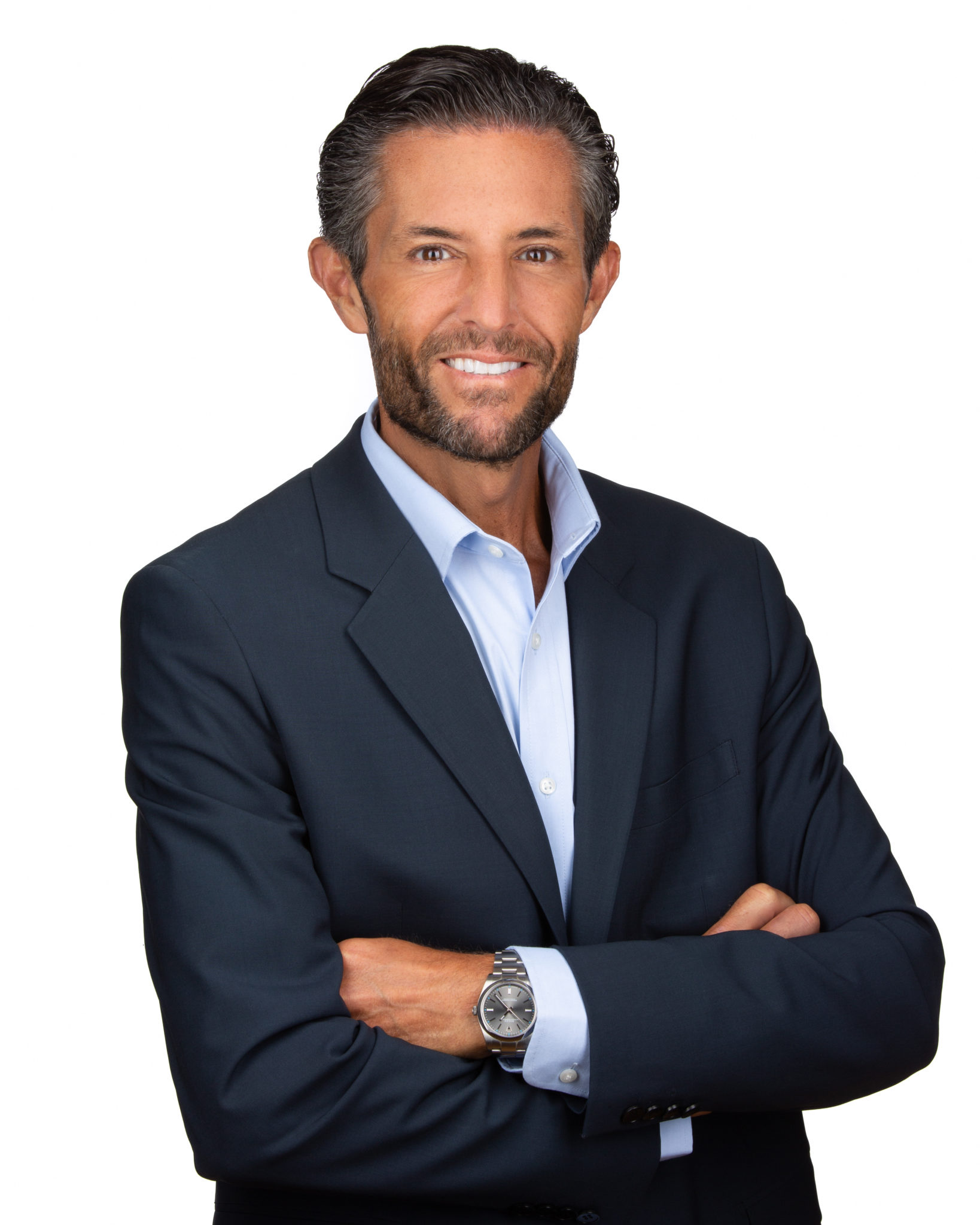 Nhà sáng tạo Louis Foreman, chuyên gia trong việc biến ý tưởng thành doanh nghiệp sinh lời