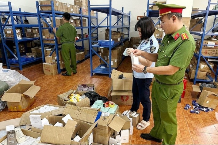 Tăng cường kiểm tra hoạt động kinh doanh mỹ phẩm trên các nền tảng mạng xã hội