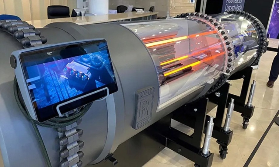 Bản đồ sáng chế: Mở đường cho công nghệ lò phản ứng